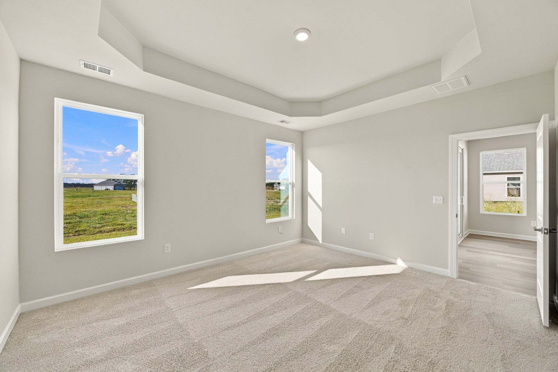 Actual Home - Owner's Suite