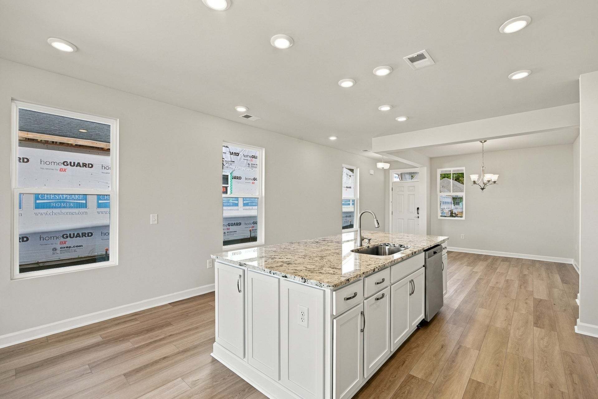 Actual Home - Kitchen