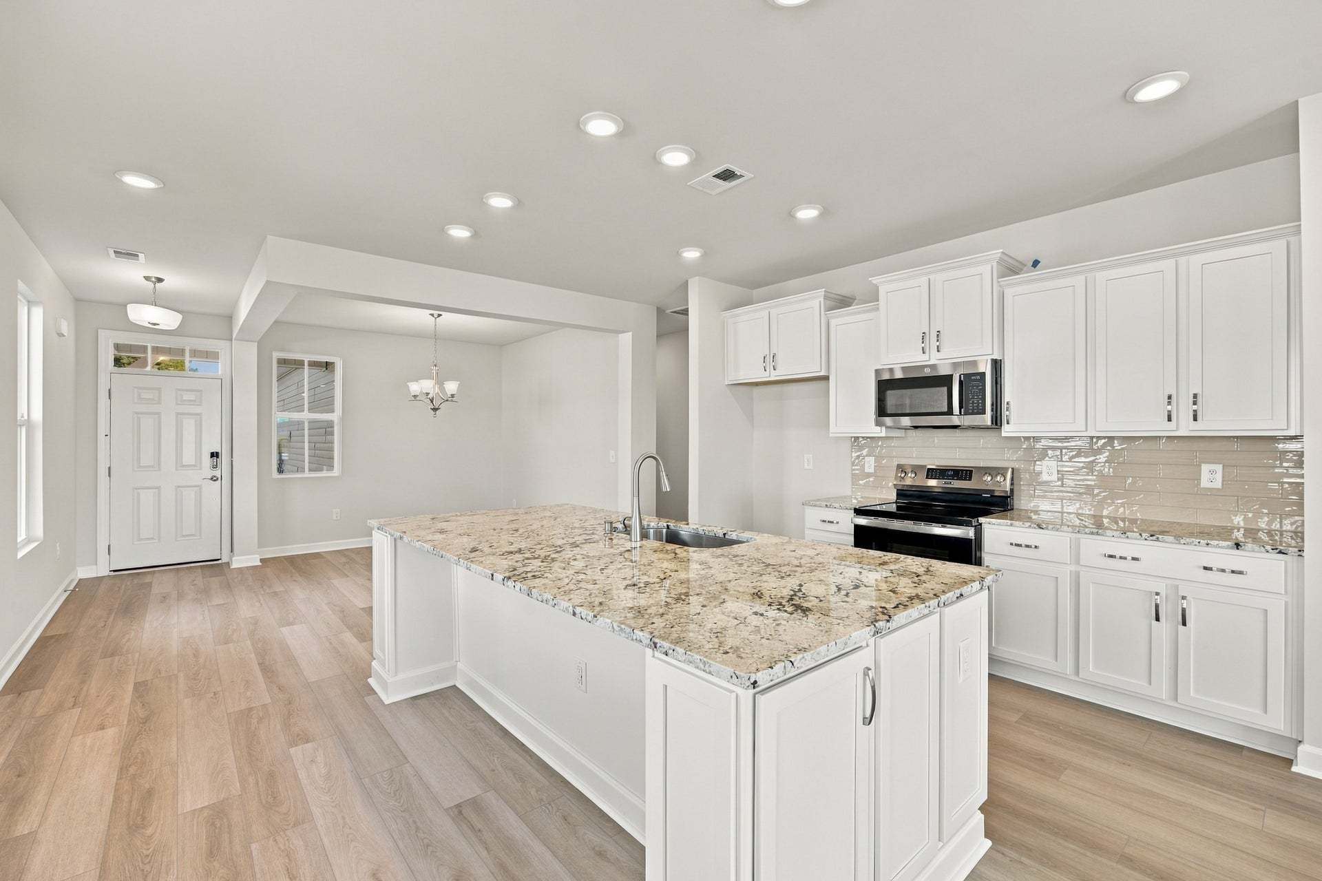 Actual Home - Kitchen
