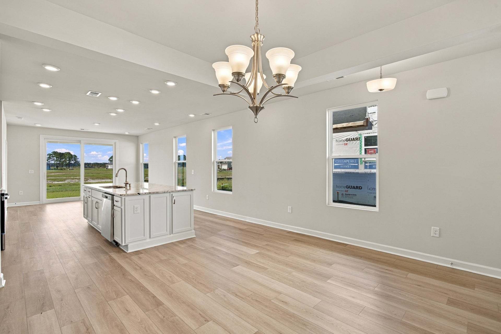 Actual Home - Kitchen