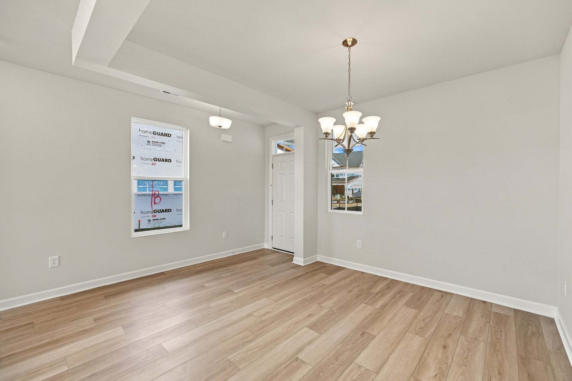 Actual Home - Dining Room