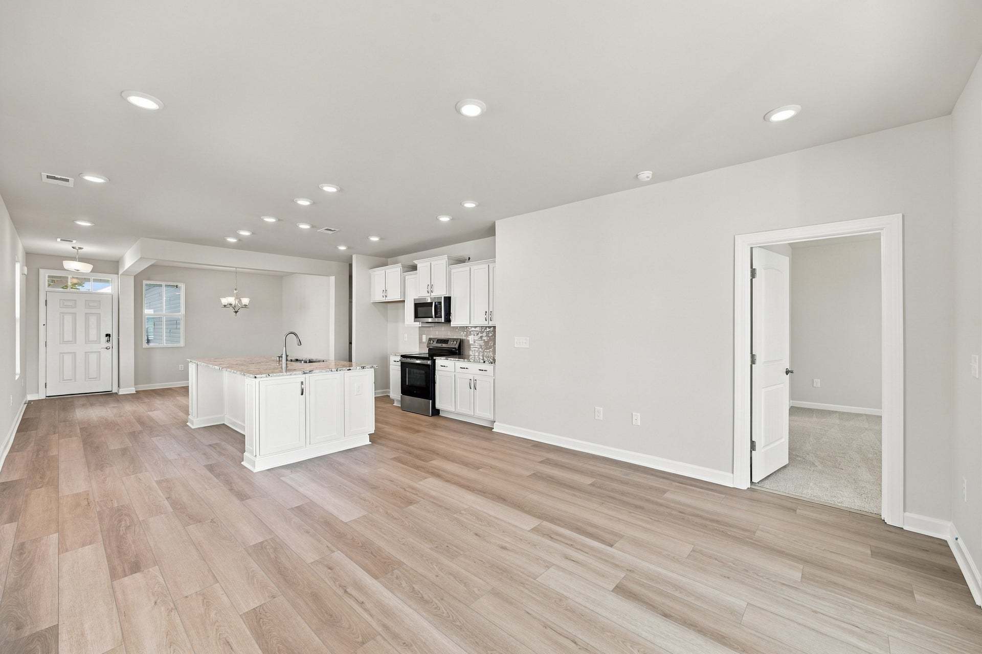 Actual Home - Great Room