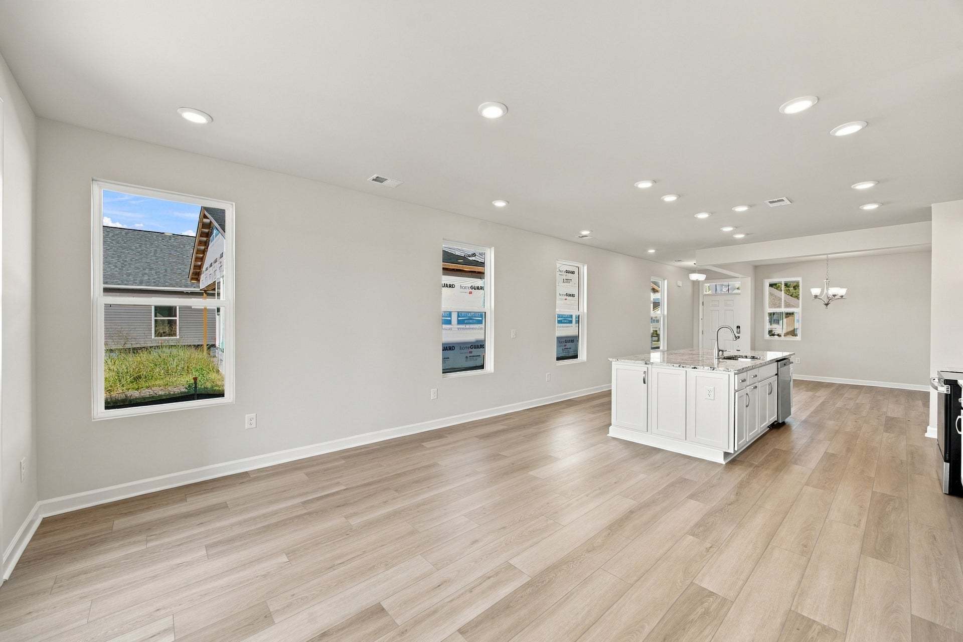 Actual Home - Great Room