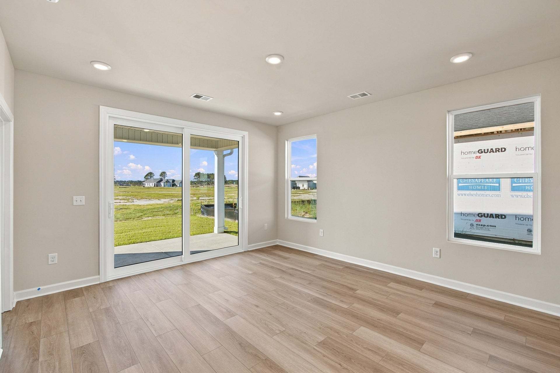 Actual Home - Great Room