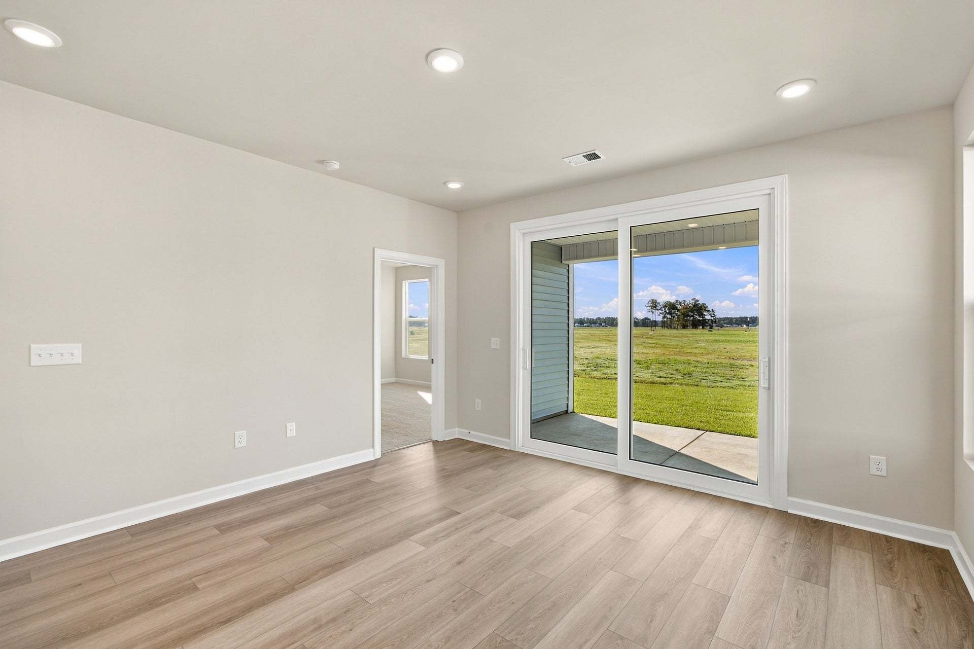 Actual Home - Great Room