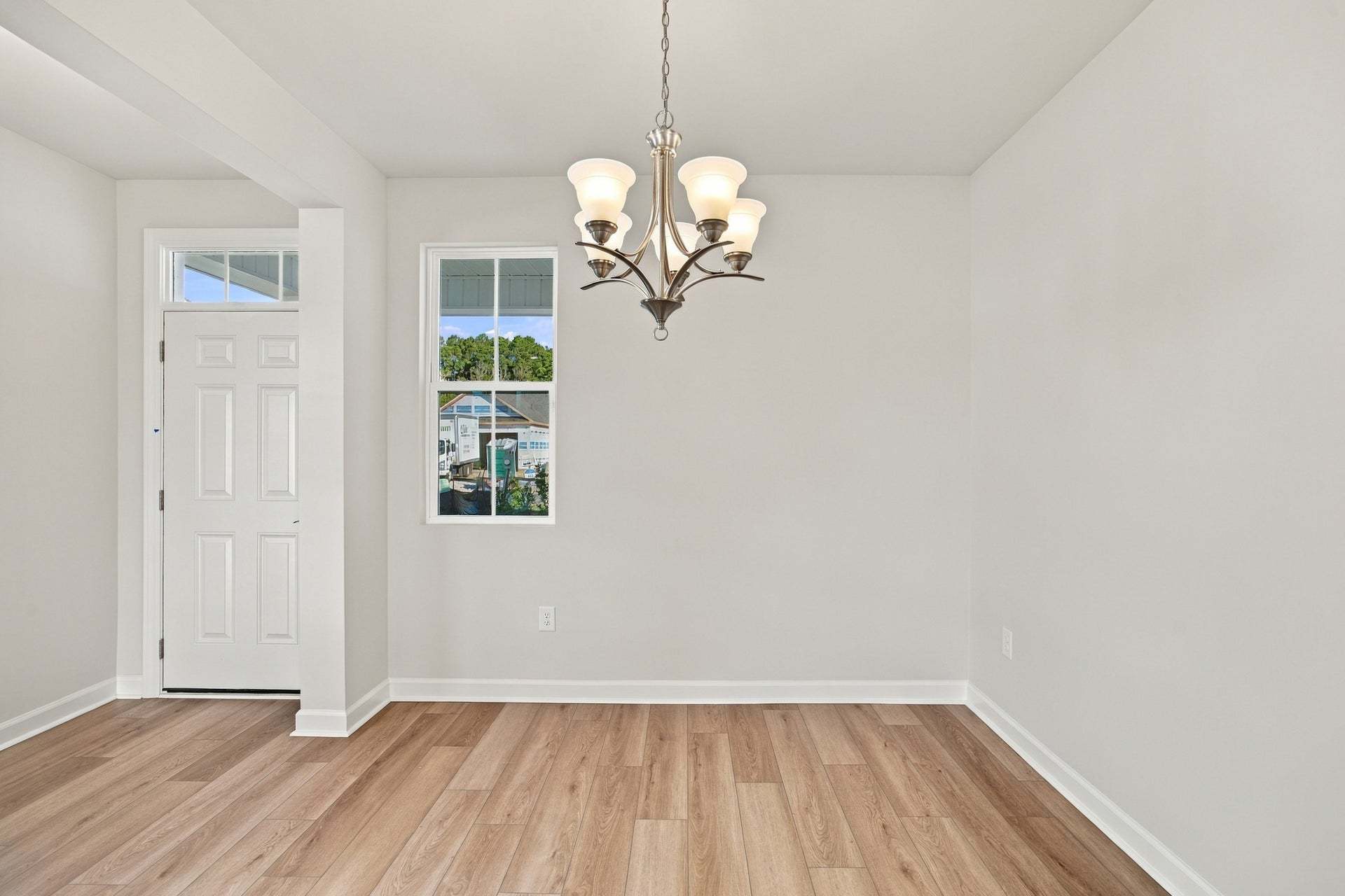 Actual Home - Dining Room