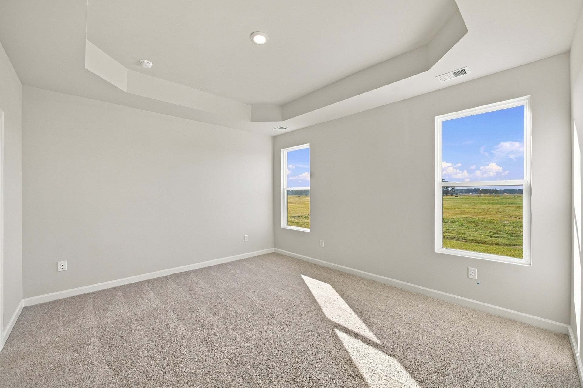 Actual Home - Owner's Suite