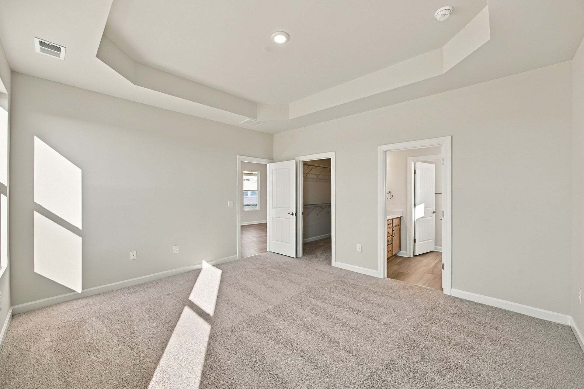 Actual Home - Owner's Suite