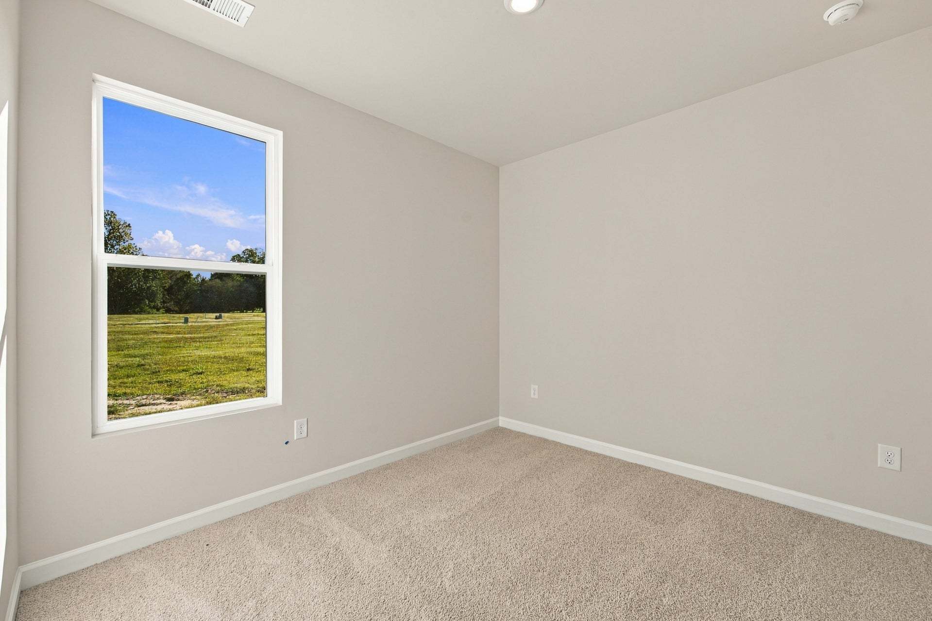 Actual Home - Bedroom