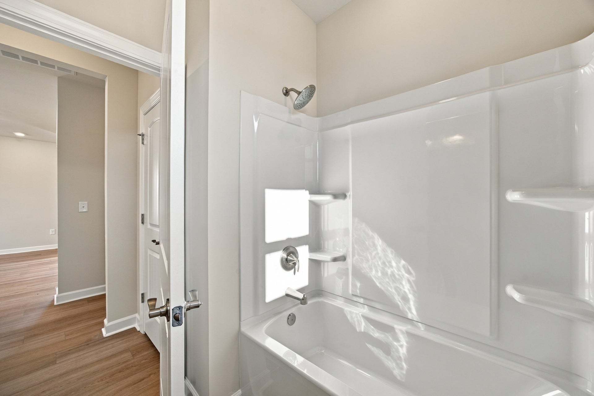 Actual Home - Bathroom