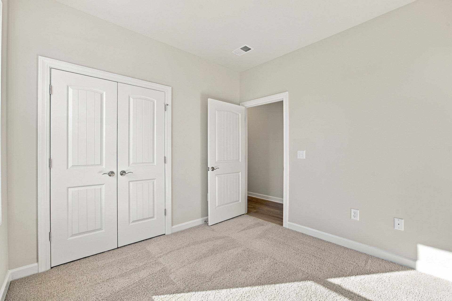 Actual Home - Bedroom