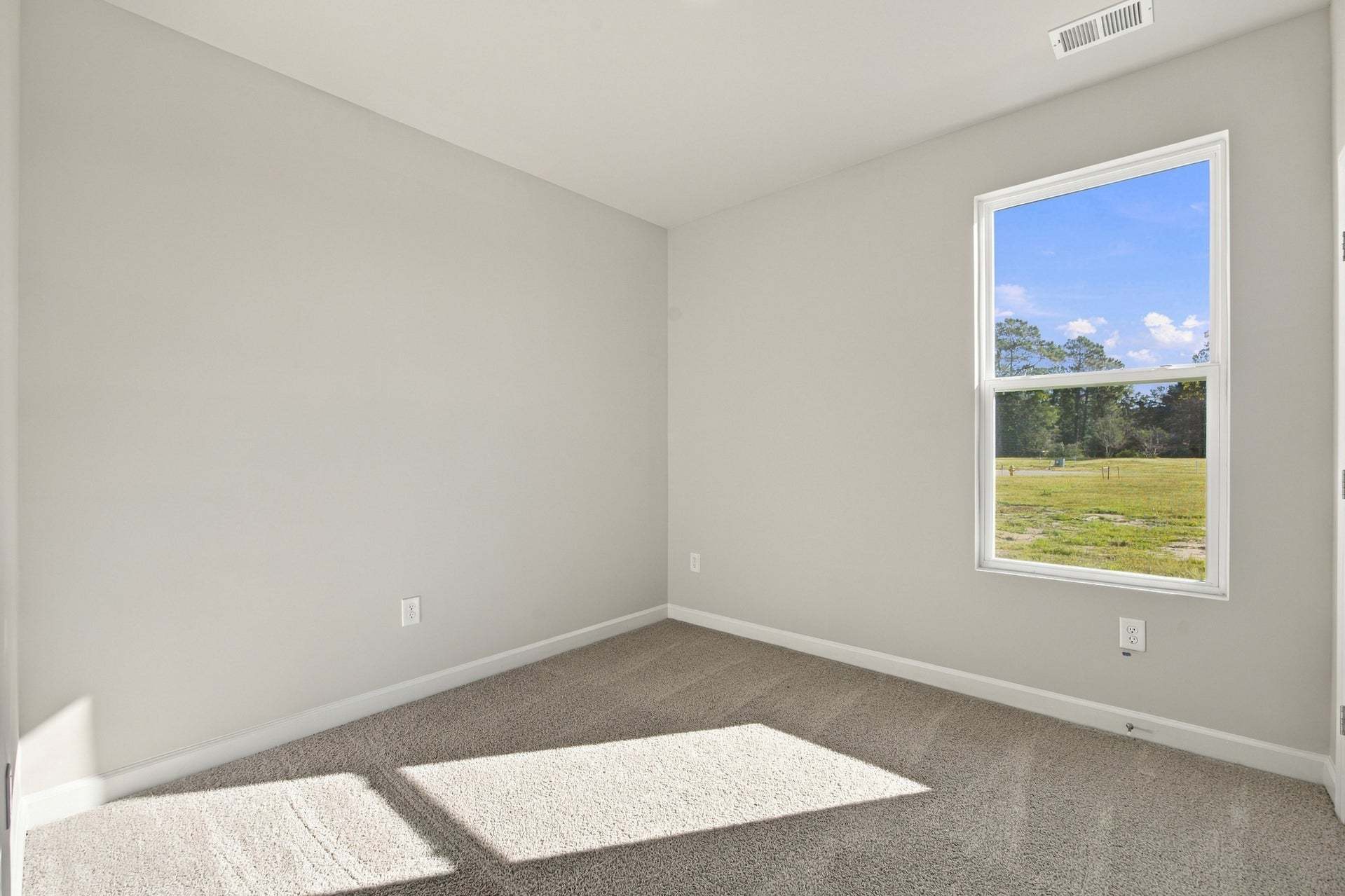 Actual Home - Bedroom
