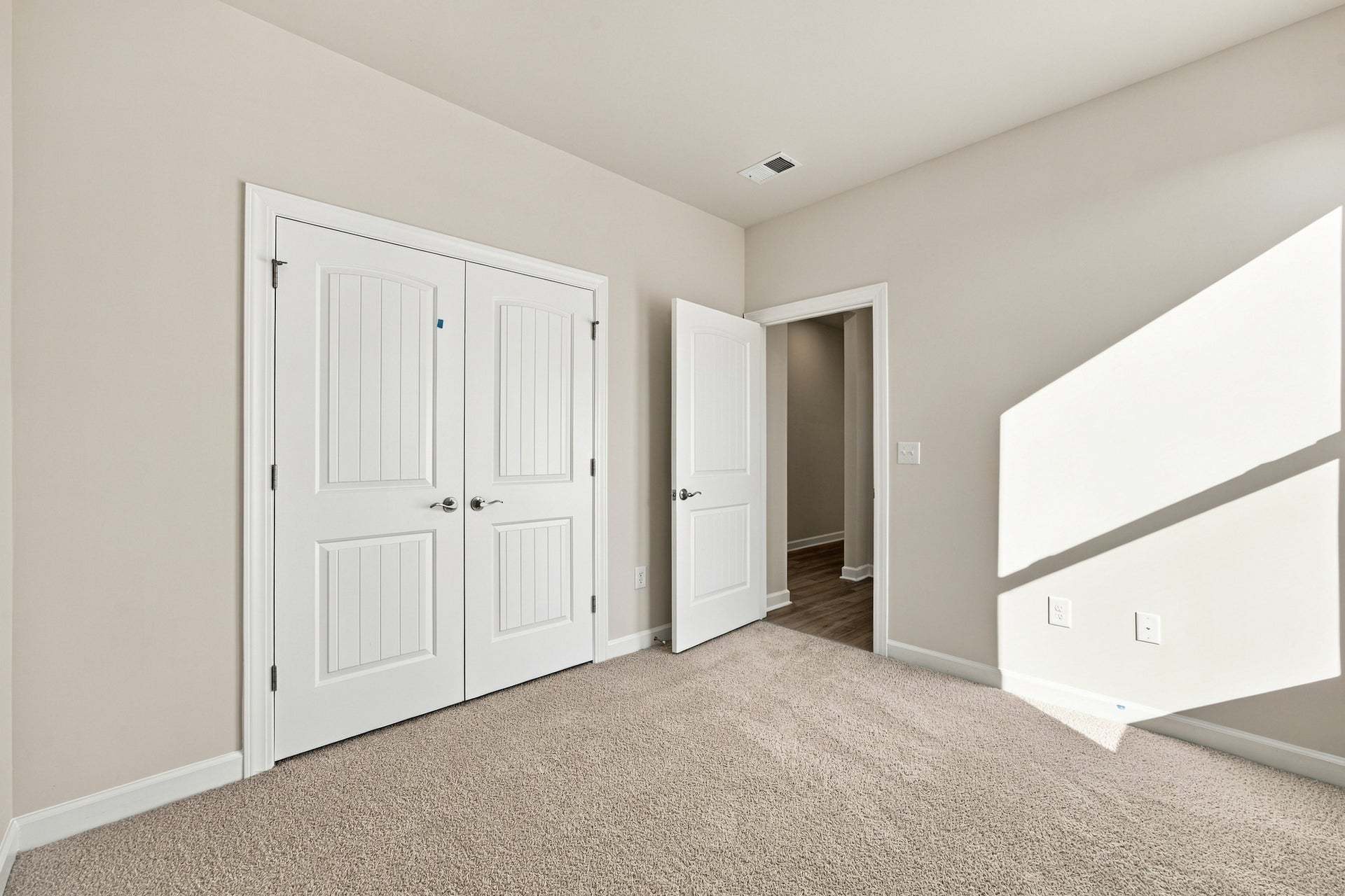 Actual Home - Bedroom