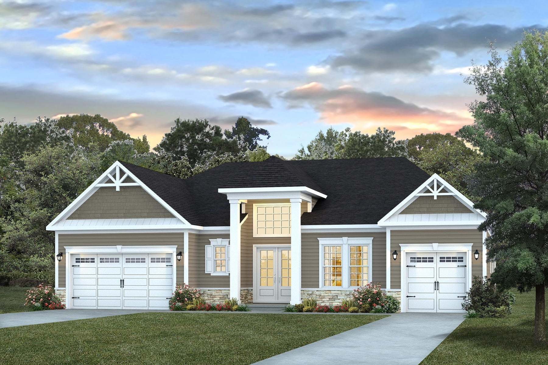 Elevation C