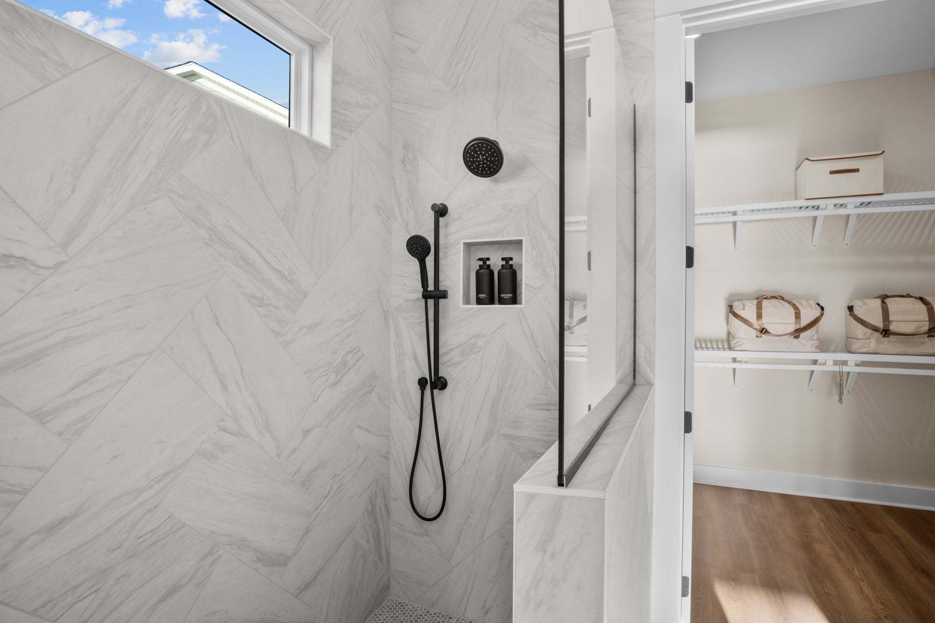 Owner's Bathroom