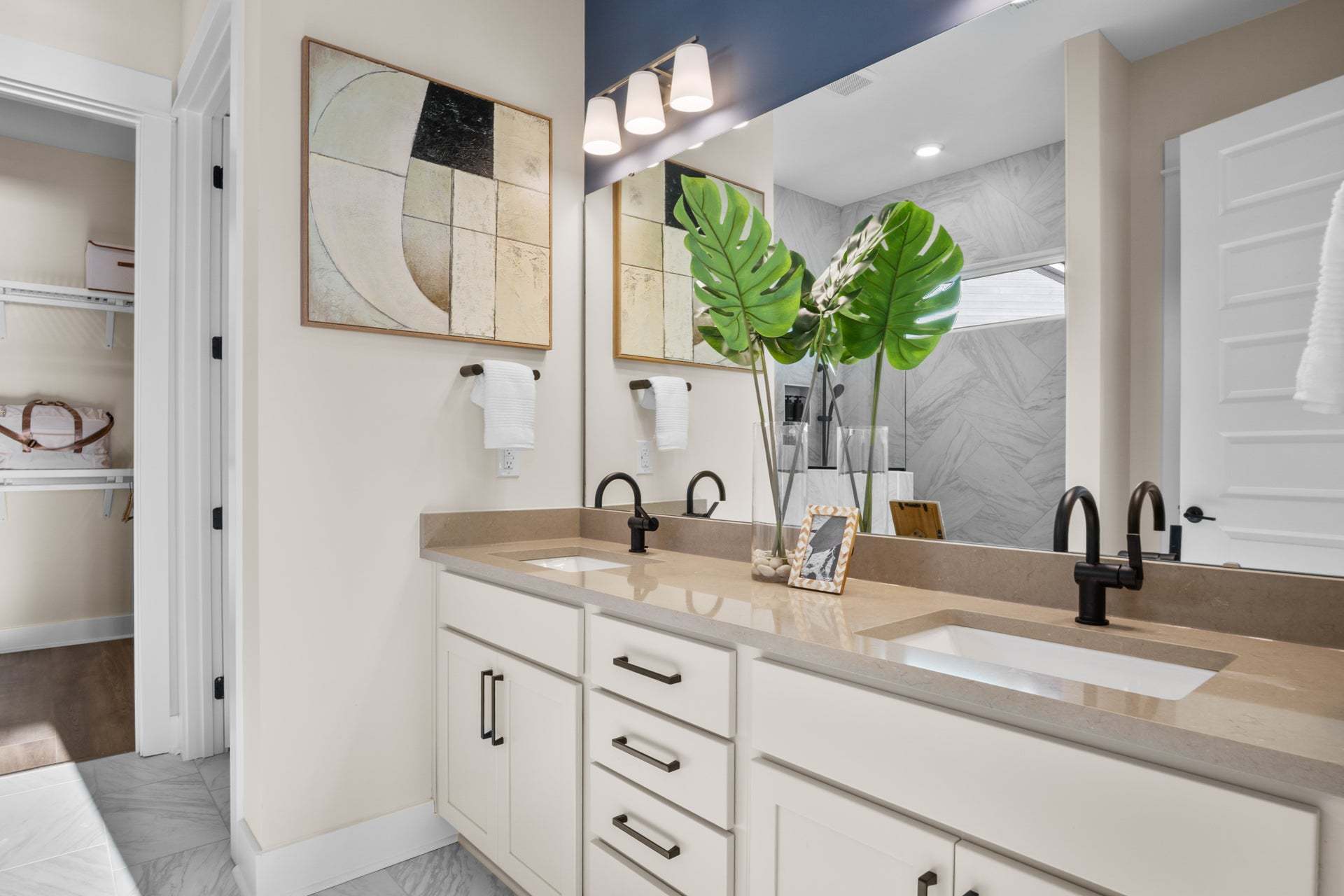 Owner's Bathroom