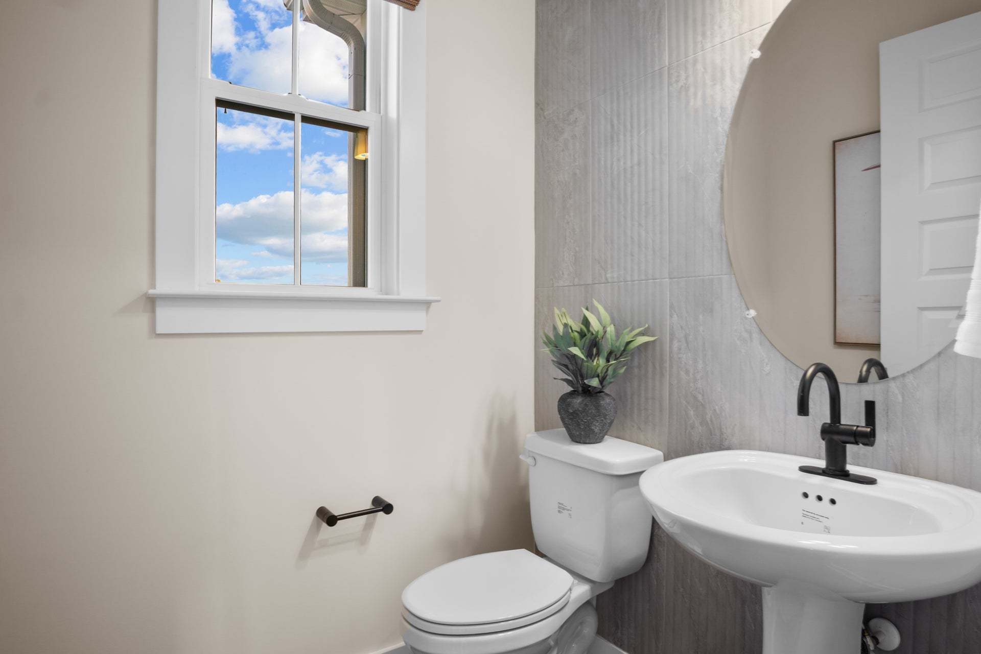 Powder Room
