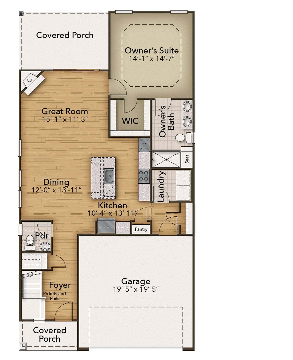 First Floor