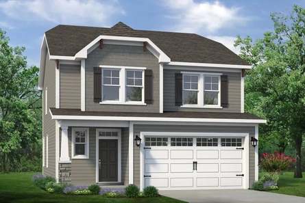 The Sycamore Floor Plan - Chesapeake Homes  