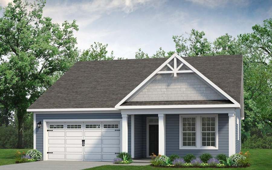 The Cherry Grove by Chesapeake Homes   in Wilmington NC