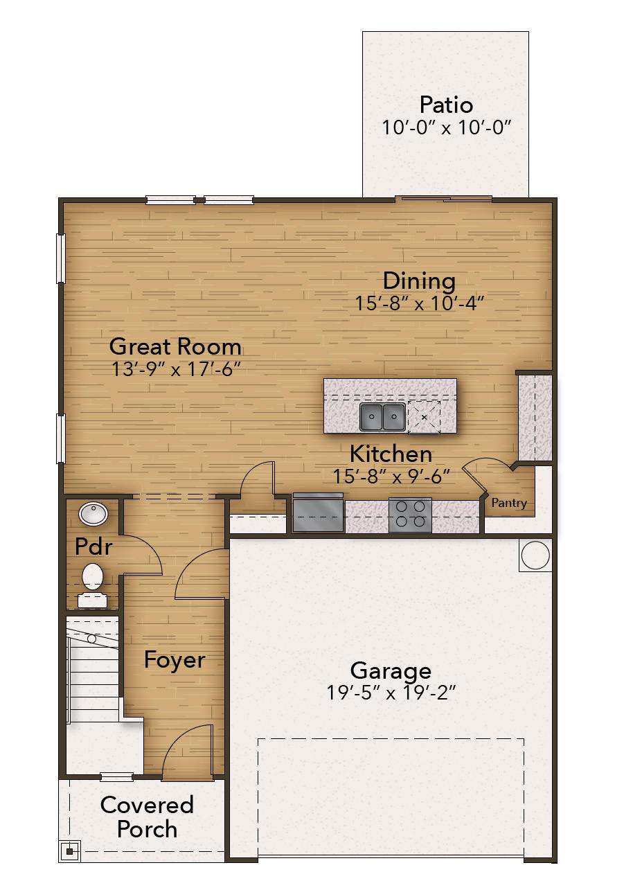 First Floor