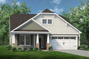 The Boardwalk - Coastal Club of the Carolinas: Calabash, South Carolina - Chesapeake Homes