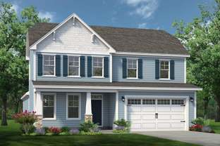 The Driftwood - Coastal Club of the Carolinas: Calabash, South Carolina - Chesapeake Homes