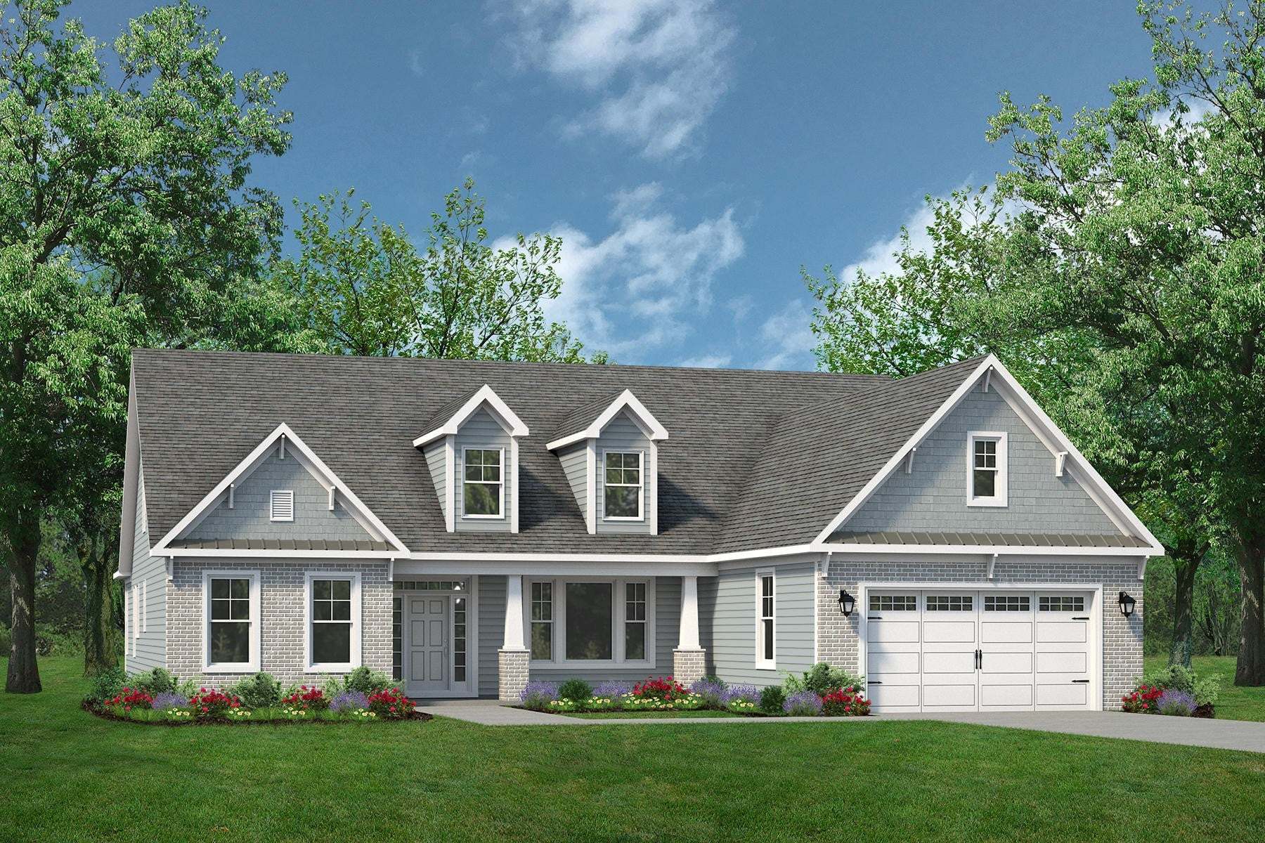 Coastal Club of the Carolinas by Chesapeake Homes in Myrtle Beach North Carolina