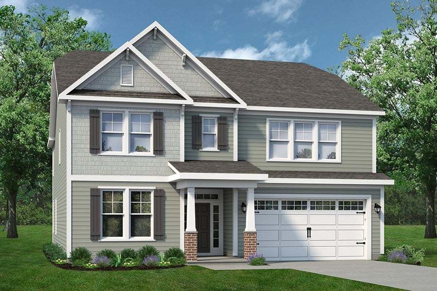 Elevation A