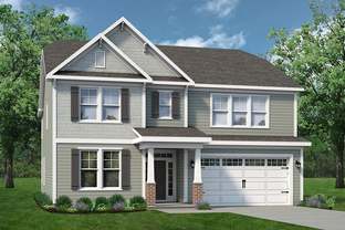 The Mangrove - Coastal Club of the Carolinas: Calabash, South Carolina - Chesapeake Homes