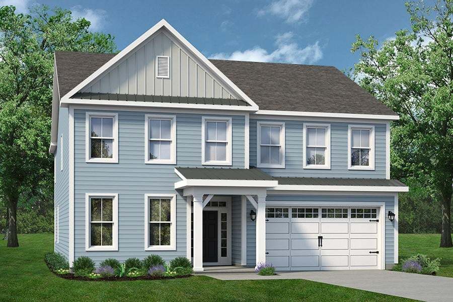 The Mangrove floor plan