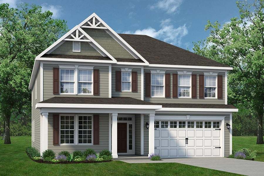 Elevation C