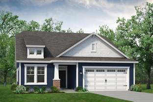 The Redbud - Coastal Club of the Carolinas: Calabash, South Carolina - Chesapeake Homes