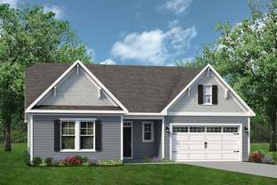 The Seashore - Coastal Club of the Carolinas: Calabash, South Carolina - Chesapeake Homes