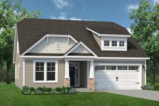 The Shorebreak - Coastal Club of the Carolinas: Calabash, South Carolina - Chesapeake Homes