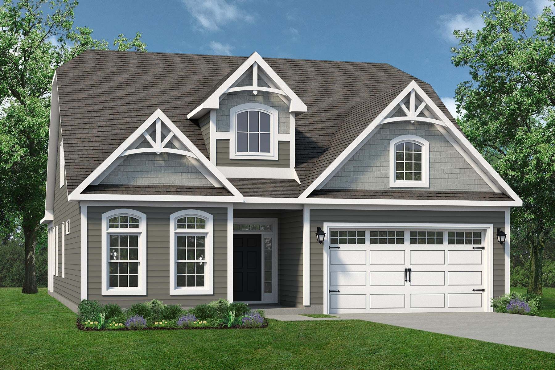 The Shorebreak floor plan