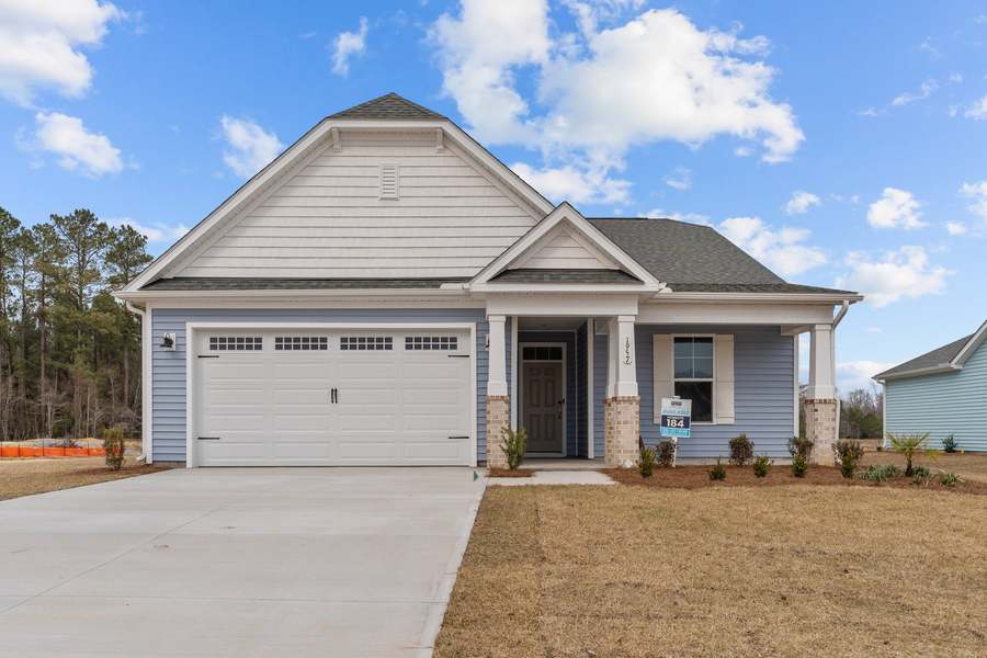 1957 Mansfield Avenue Se. Bolivia, NC 28422