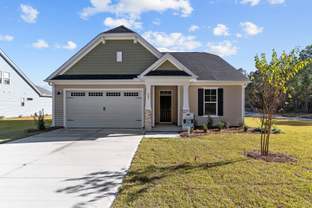 The Cherry Grove - Goose Marsh: Bolivia, North Carolina - Chesapeake Homes