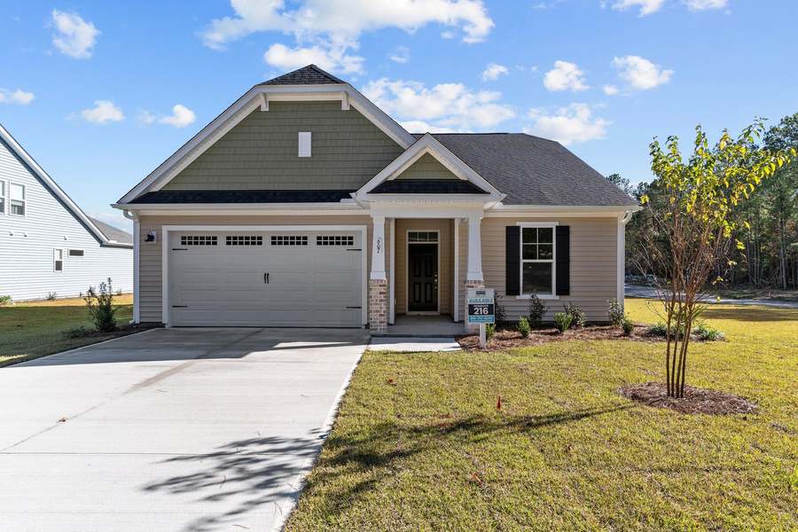 607 Ashvale Lane Se. Bolivia, NC 28422