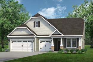 The Surfrider - Coastal Club of the Carolinas: Calabash, South Carolina - Chesapeake Homes