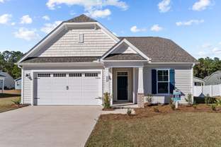 The Cherry Grove - Goose Marsh: Bolivia, North Carolina - Chesapeake Homes