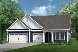 The Surfrider - Coastal Club of the Carolinas: Calabash, South Carolina - Chesapeake Homes