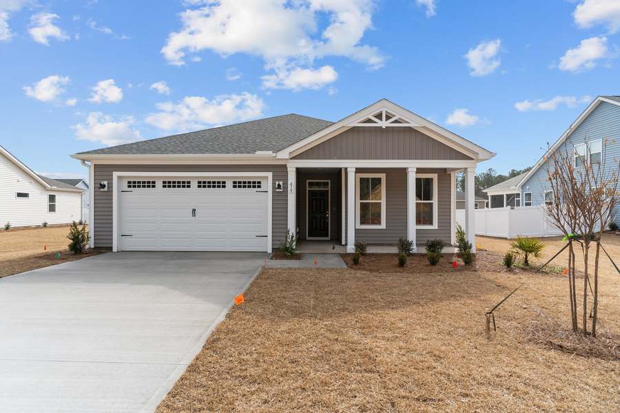 619 Ashvale Lane Se. Bolivia, NC 28422