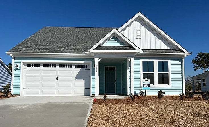 1951 Mansfield Ave Se. Bolivia, NC 28422