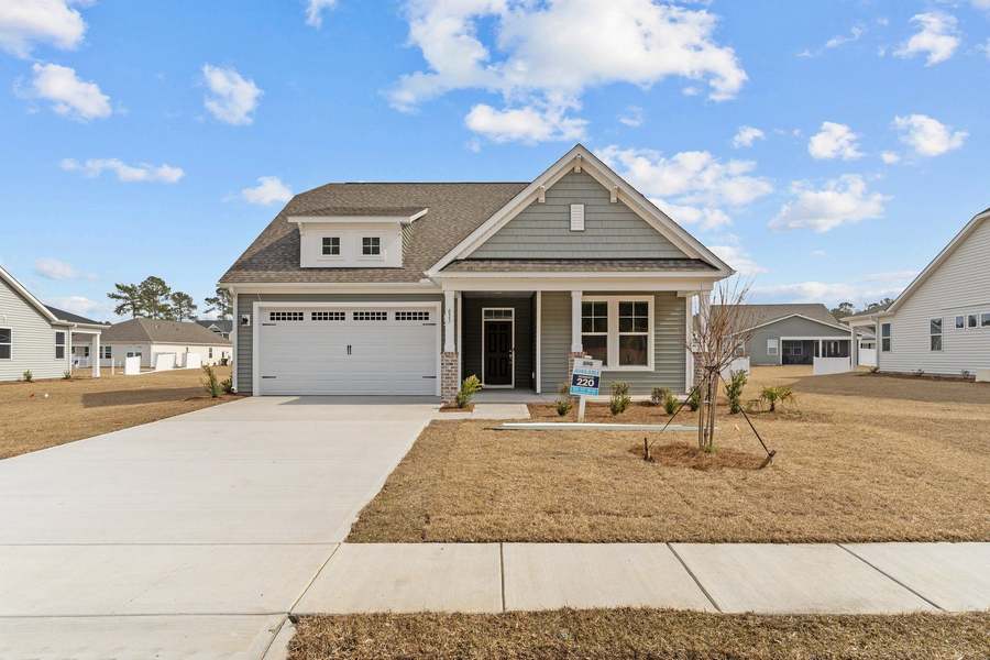 633 Ashvale Lane Se. Bolivia, NC 28422