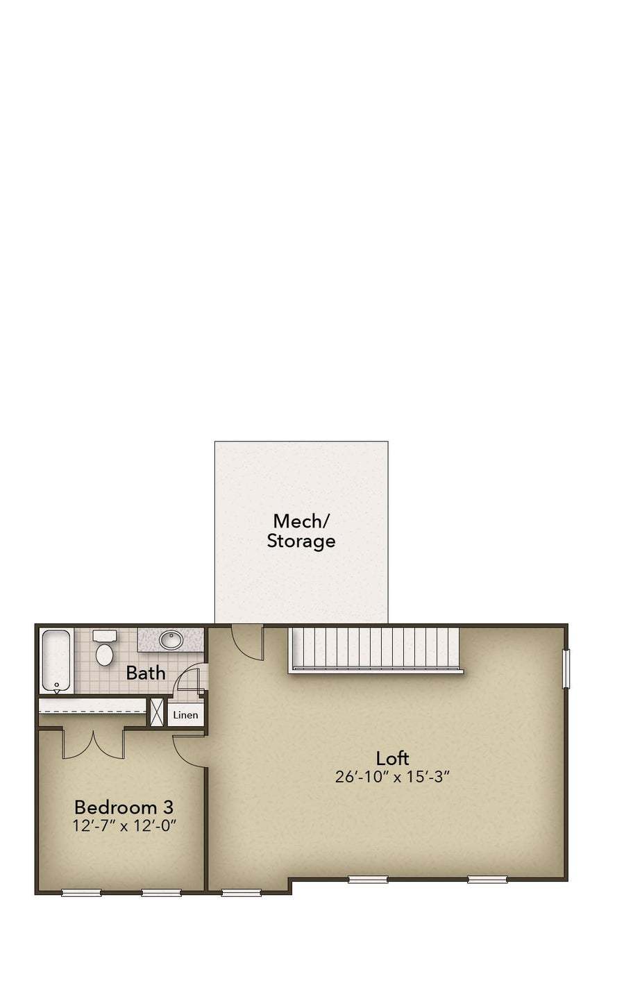 Second Floor