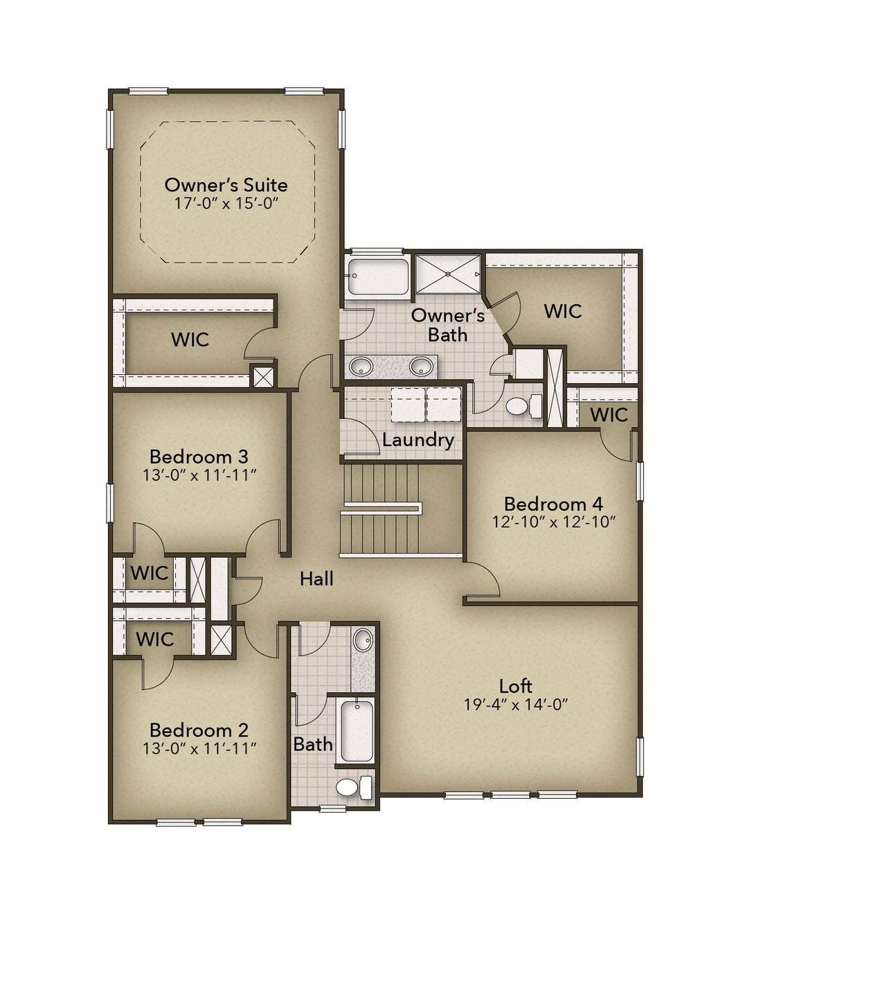 Second Floor