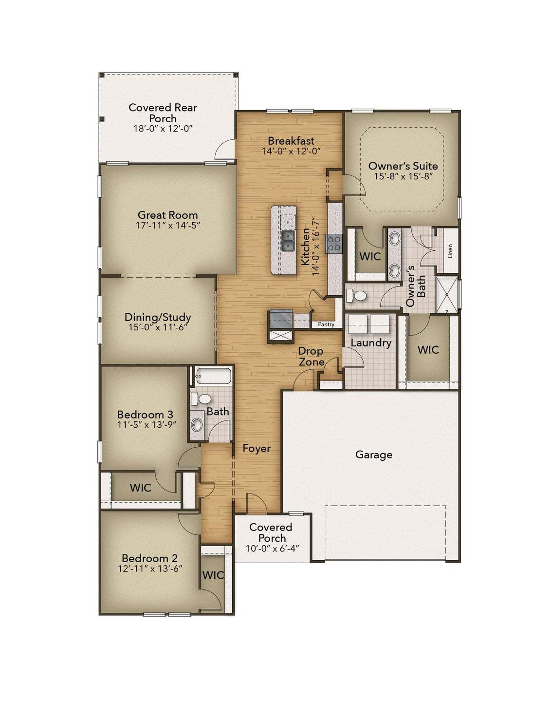 First Floor