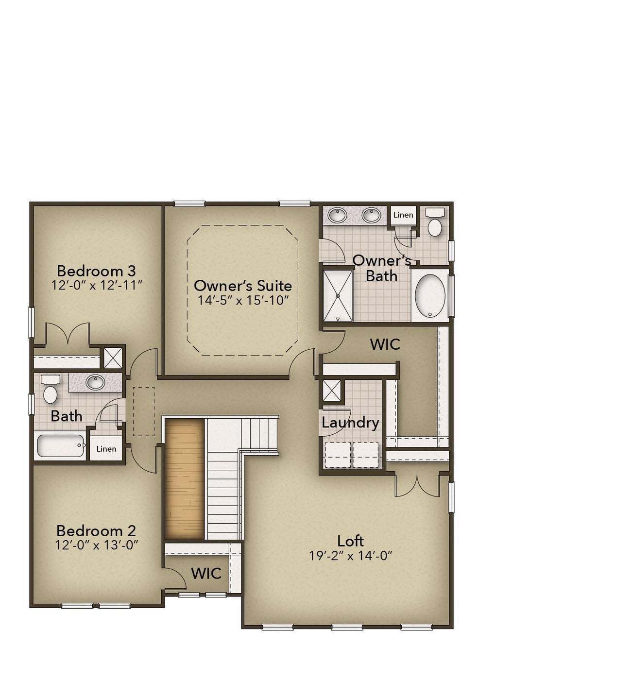 Second Floor