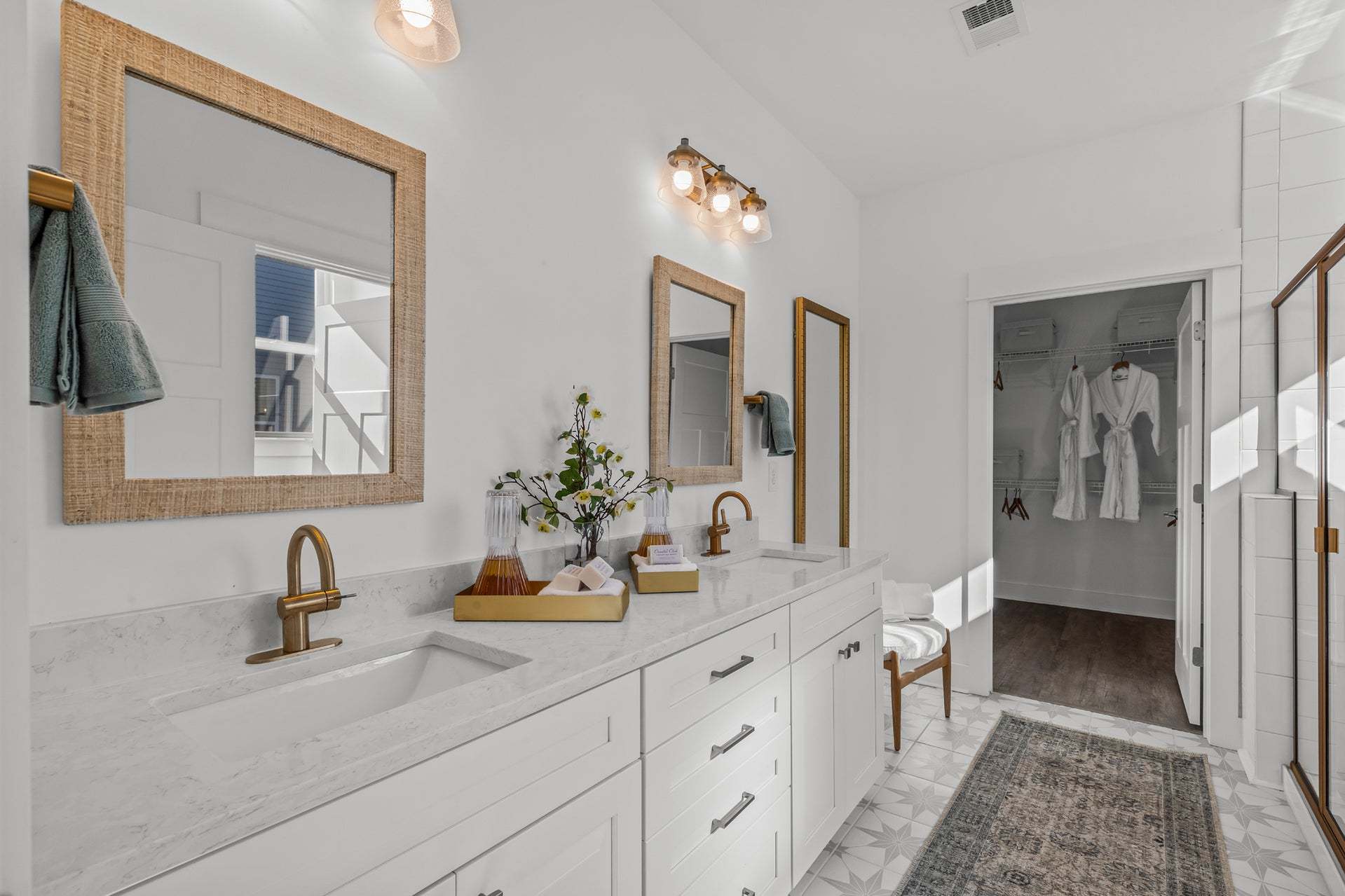 Owner's Bathroom
